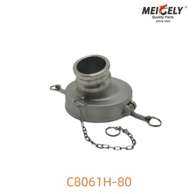 C8061H-80 Premium API Gravity Drop Coupling para caminhões-tanque de petróleo