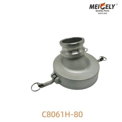 C8061H-80 Premium API Gravity Drop Coupling para caminhões-tanque de petróleo