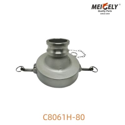 C8061H-80 Premium API Gravity Drop Coupling para caminhões-tanque de petróleo