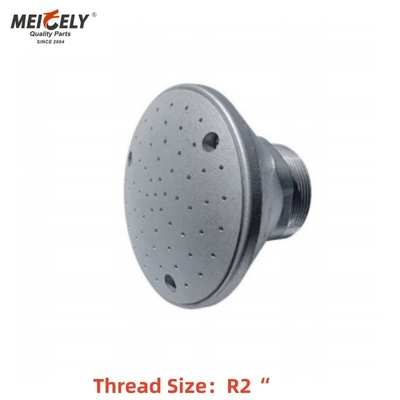 Sprinkler / bocal de cauda / bocal plano / bocal plano de papelão para camião de tanque de água