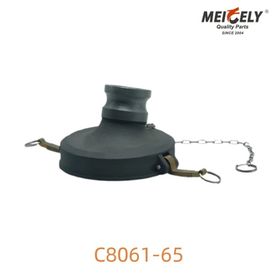 C8061-65 API Standard Gravity Drop Coupler para caminhão-tanque de óleo seguro