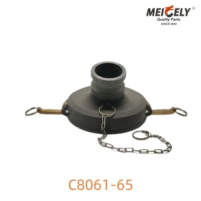 C8061-65 API Standard Gravity Drop Coupler para caminhão-tanque de óleo seguro