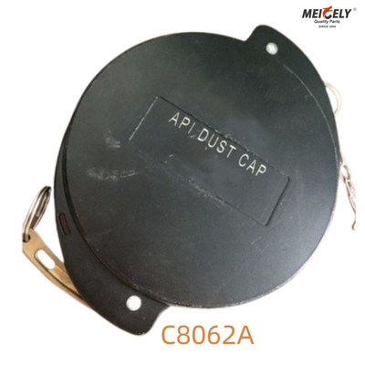 C8062A Tanque de combustível de camião-tanque API Cobertura de poeira Selo seguro, design à prova de poeira