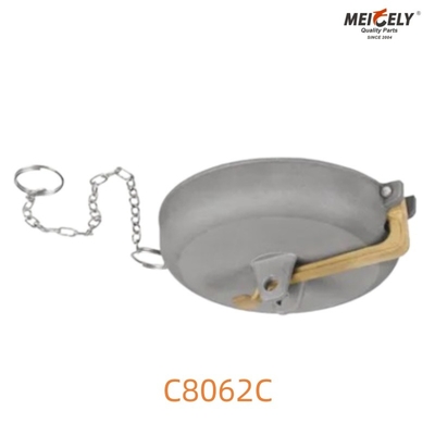 C8062C Protecção robusta do tampão de poeira com certificação API para camiões-tanque de óleo