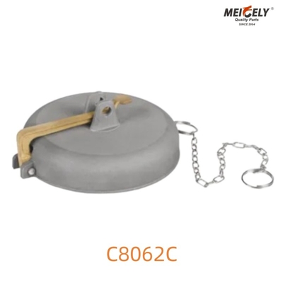 C8062C Protecção robusta do tampão de poeira com certificação API para camiões-tanque de óleo