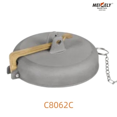 C8062C Protecção robusta do tampão de poeira com certificação API para camiões-tanque de óleo