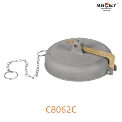 C8062C Protecção robusta do tampão de poeira com certificação API para camiões-tanque de óleo