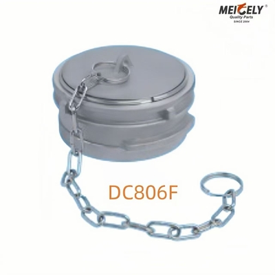 DC806F Guilemin Proteção Premium da tampa de poeira para armazenamento e transporte de caminhões-tanque