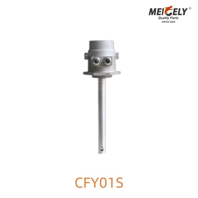 CFY01S Sensor óptico inteligente: rastreamento do nível de líquido em tempo real para caminhões-tanque