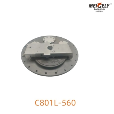 C801L-560 Capa de escotilha de caminhão-tanque resistente a vazamentos