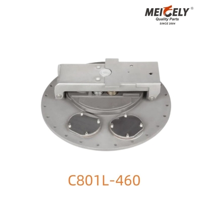 C801L-460 Capa do buraco de mangueira do camião-tanque