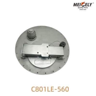C801LE-560 Capacidade para carga pesada