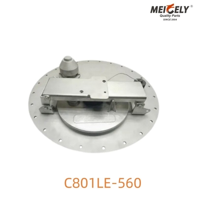 C801LE-560 Capacidade para carga pesada