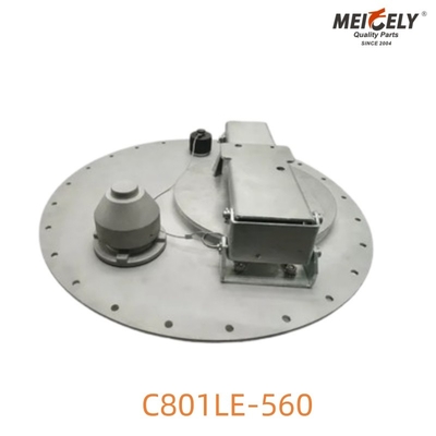 C801LE-560 Capacidade para carga pesada