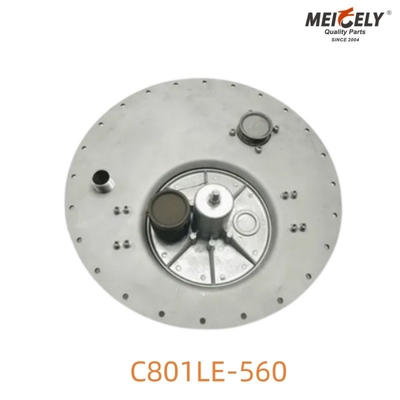 C801LE-560 Capacidade para carga pesada