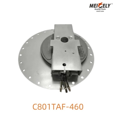 C801TAF-460 Cobre de escotilha para caminhão-tanque de óleo de qualidade industrial durável