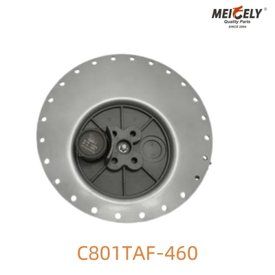 C801TAF-460 Cobre de escotilha para caminhão-tanque de óleo de qualidade industrial durável