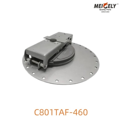 C801TAF-460 Cobre de escotilha para caminhão-tanque de óleo de qualidade industrial durável