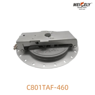 C801TAF-460 Cobre de escotilha para caminhão-tanque de óleo de qualidade industrial durável