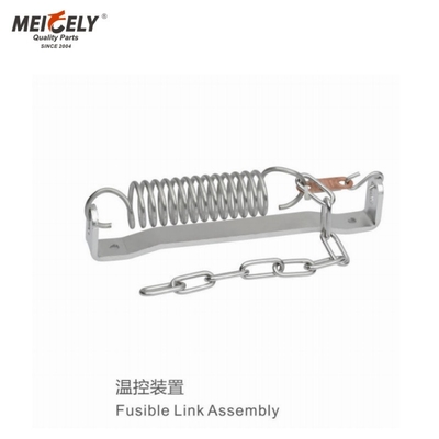 Acessórios para tanques BSP Flange de saída / tampa de poeira / conjunto de ligação de fusível para caminhão de tanques de água