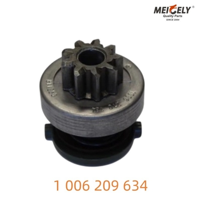 1 006 209 634 OEM Premium Starter Drive For BMW High Quality Replacement Part (Parte de substituição de alta qualidade da BMW)