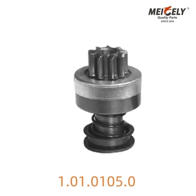 1.01.0105.0 OEM Standard Starter Gear For BMW High Precision resistente ao desgaste