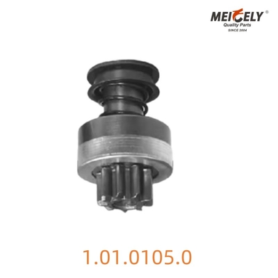 1.01.0105.0 OEM Standard Starter Gear For BMW High Precision resistente ao desgaste