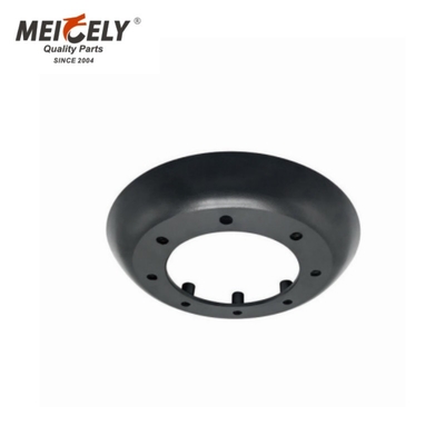 Flanges de camiões de tanques de água pesados, de aço inoxidável à prova de vazamento, acessórios de ligação rápida com juntas