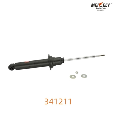 Absorvedor de choque de ajuste direto 341211 para modelos BMW Durável e confiável