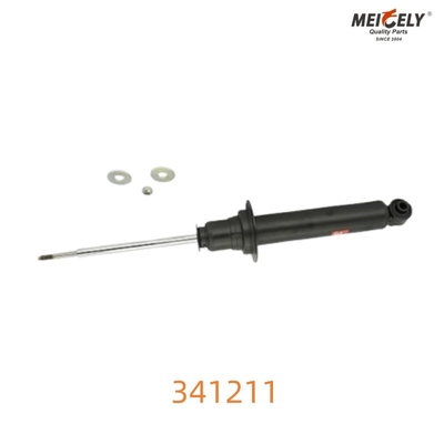 Absorvedor de choque de ajuste direto 341211 para modelos BMW Durável e confiável