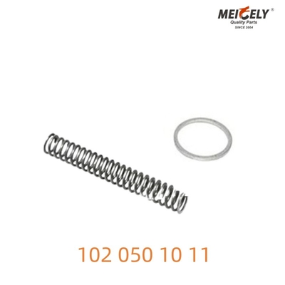 102 050 10 11 OEM Tensionador de Cadeia de Temporização Para Mercedes-Benz