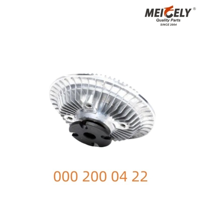 Mercedes Benz Embreagem de ventilador 000 200 04 22 Peça de substituição