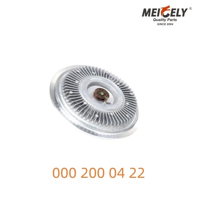 Mercedes Benz Embreagem de ventilador 000 200 04 22 Peça de substituição