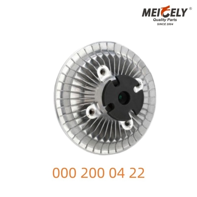 Mercedes Benz Embreagem de ventilador 000 200 04 22 Peça de substituição