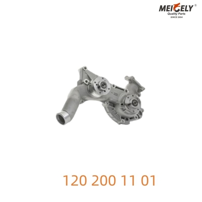 120 200 11 01 Bomba de água para Mercedes-Benz Qualidade Premium