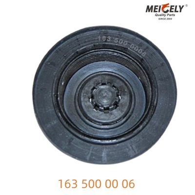 Premium 163 500 00 06 Capa do tanque de expansão para substituição da Mercedes-Benz