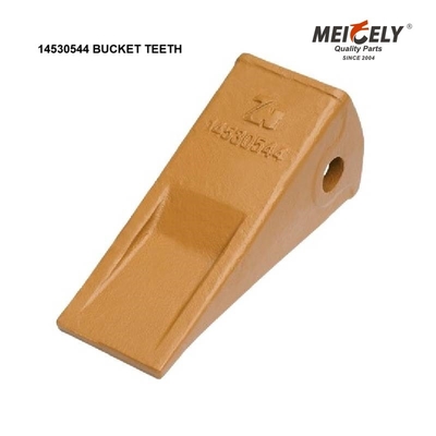 14530544 Volvo EC210 Dentes de balde de escavadeira Aço ligado resistente