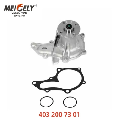Peças sobressalentes para automóveis Bomba de água de refrigeração para motores de automóveis 403 200 73 01 403 200 75 01 Para a Mercedes-Benz