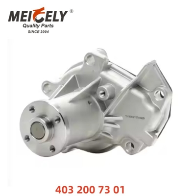 Peças sobressalentes para automóveis Bomba de água de refrigeração para motores de automóveis 403 200 73 01 403 200 75 01 Para a Mercedes-Benz