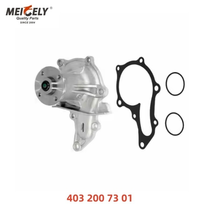 Peças sobressalentes para automóveis Bomba de água de refrigeração para motores de automóveis 403 200 73 01 403 200 75 01 Para a Mercedes-Benz