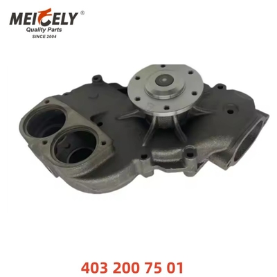 Peças para motores de bombas de água de alta qualidade 403 200 75 01 / 403 200 76 01 Para a Mercedes-Benz