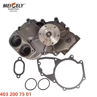 Peças para motores de bombas de água de alta qualidade 403 200 75 01 / 403 200 76 01 Para a Mercedes-Benz