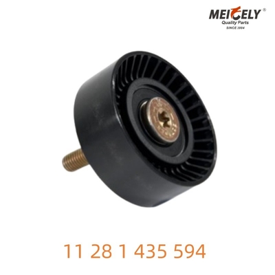 11 28 1 435 594 BMW Cinturão de tensão Polia de alta resistência Substituição