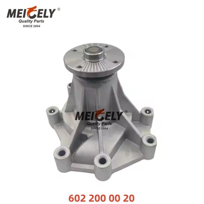 Bomba de água para motor 6022000020 6022000120 OEM Substituição equivalente para Mercedes-Benz