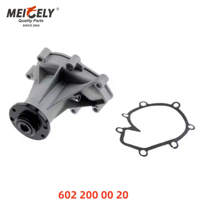 Bomba de água para motor 6022000020 6022000120 OEM Substituição equivalente para Mercedes-Benz