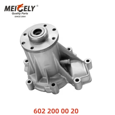 Bomba de água para motor 6022000020 6022000120 OEM Substituição equivalente para Mercedes-Benz