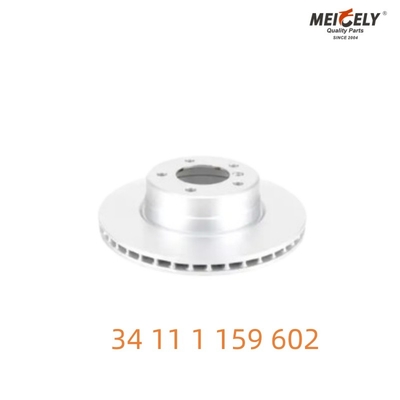 34 11 1 159 602 OEM Disco de travagem Para BMW Precise Fit & Durable