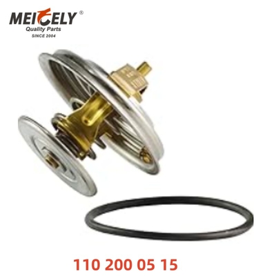 Termostato de refrigeração de motor de alta qualidade OEM 1022000815 601200015 Para Mercedes-Benz