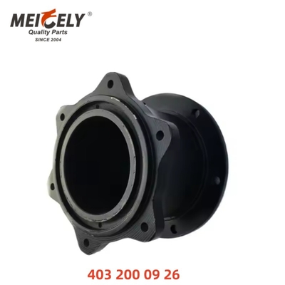 Motor de refrigeração do eixo do motor de ventilador de rodas de motor 4032000926 Para a Mercedes-Benz