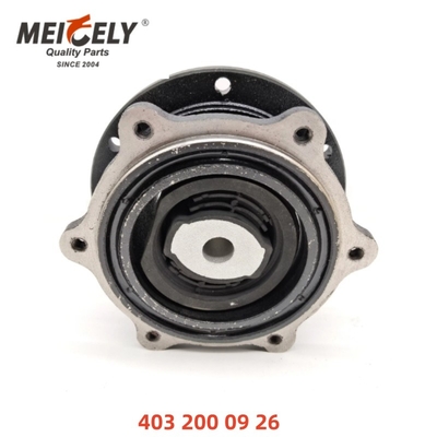 Motor de refrigeração do eixo do motor de ventilador de rodas de motor 4032000926 Para a Mercedes-Benz